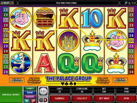 palace group casinos